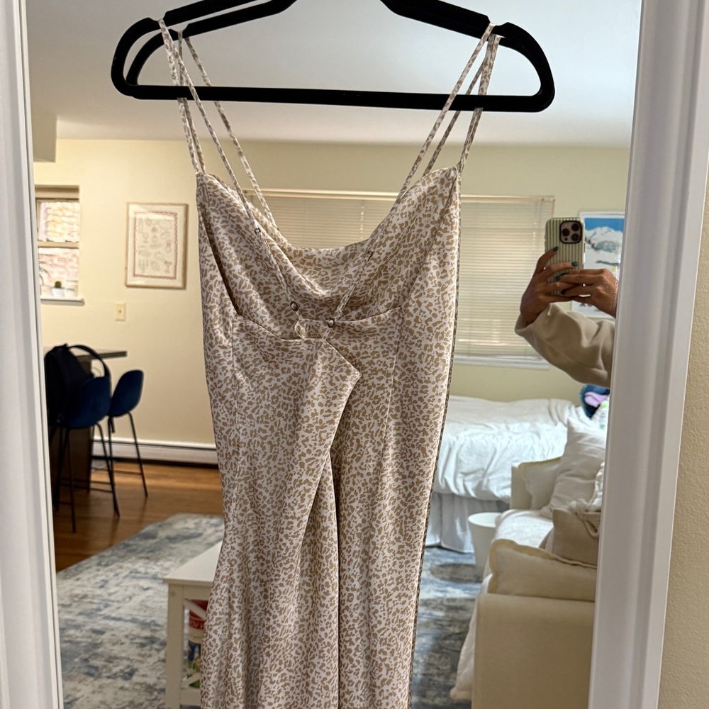 Abercrombie slip dress